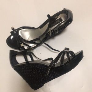 NWOT WHBM Wedges